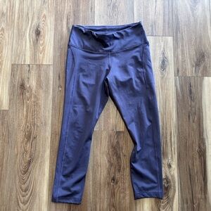 Nike Women’s Leggings, RN#56323, Purple, Medium